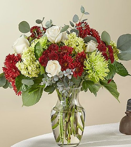 Secret Garden Bouquet in Fall