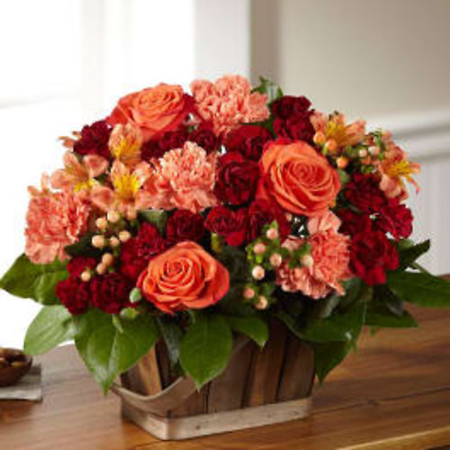 Rustic Fields Basket
