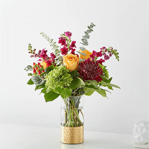 Gilded Moment Bouquet (available in 3 sizes)