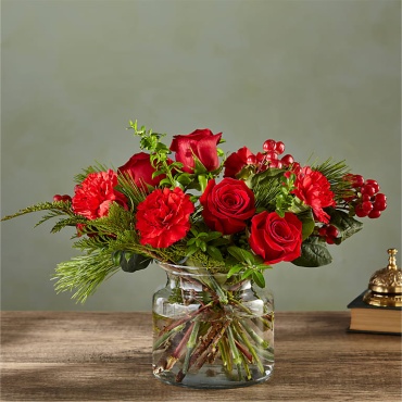 Joy &amp; Jolly Bouquet