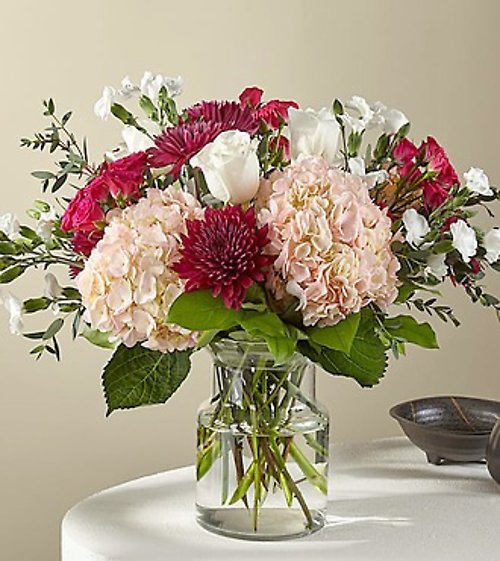 French Rouge Bouquet