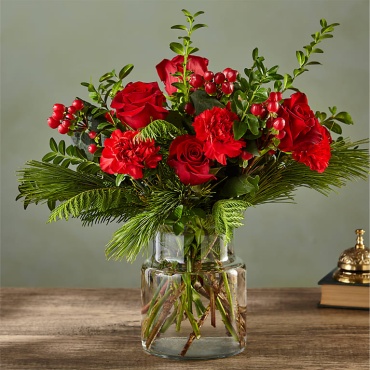 Joy &amp; Jolly Bouquet